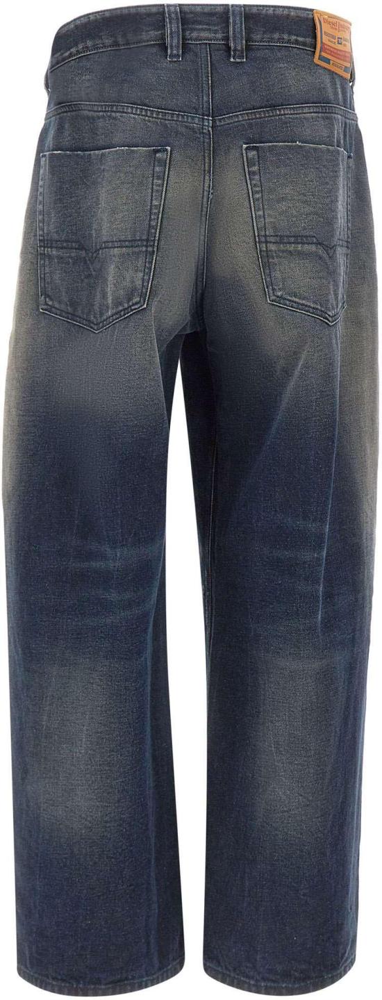 26SS 디젤 데님 팬츠 A18033007DQ01 NAVY - DIESEL