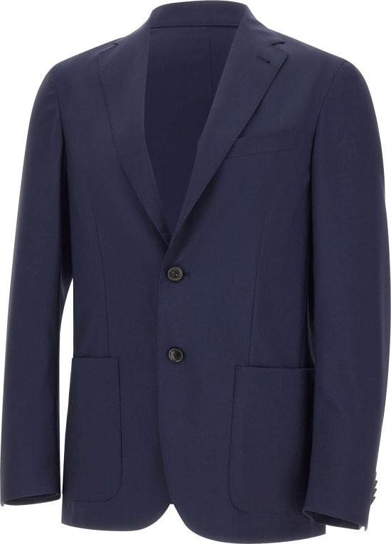 26SS 꼬르넬리아니 수트 자켓 27X57927184870017R NAVY