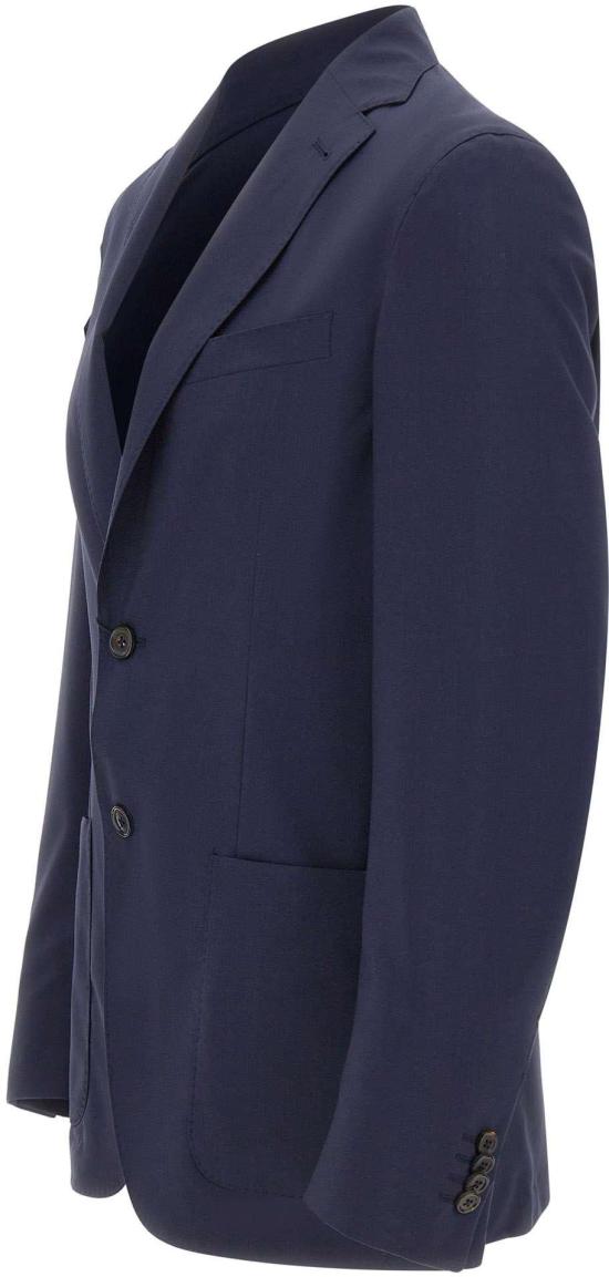 26SS 꼬르넬리아니 수트 자켓 27X57927184870017R NAVY - CORNELIANI