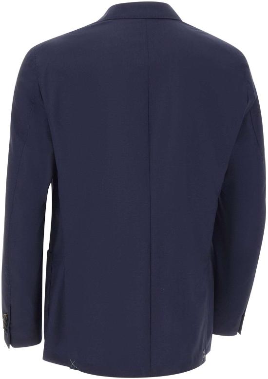 26SS 꼬르넬리아니 수트 자켓 27X57927184870017R NAVY - CORNELIANI