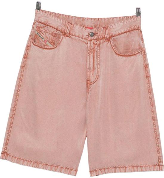 26SS 디젤 숏팬츠 A236720JMCD38W PINK
