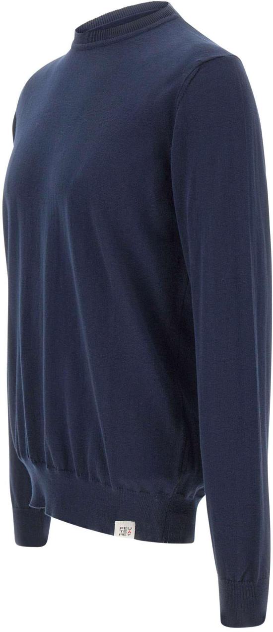 26SS 페트레이 스웨터 PEU583699012434230 NAVY - PEUTEREY