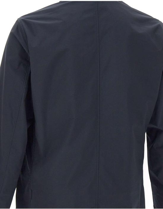 26SS 울리치 트렌치 코트 CFWOOU2140MRUT31283989 NAVY - WOOLRICH