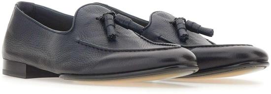 26SS 듀칼 로퍼 DU3520TAORUZ054NB00 NAVY - DOUCAL’S