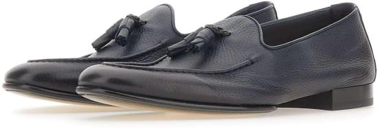 26SS 듀칼 로퍼 DU3520TAORUZ054NB00 NAVY - DOUCAL’S