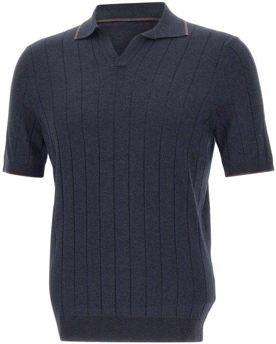 26SS 그랑싸쏘 폴로 티셔츠 4318123510597 NAVY