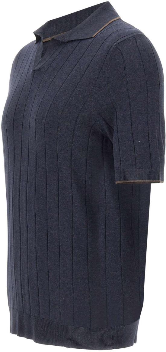 26SS 그랑싸쏘 폴로 티셔츠 4318123510597 NAVY - GRAN SASSO