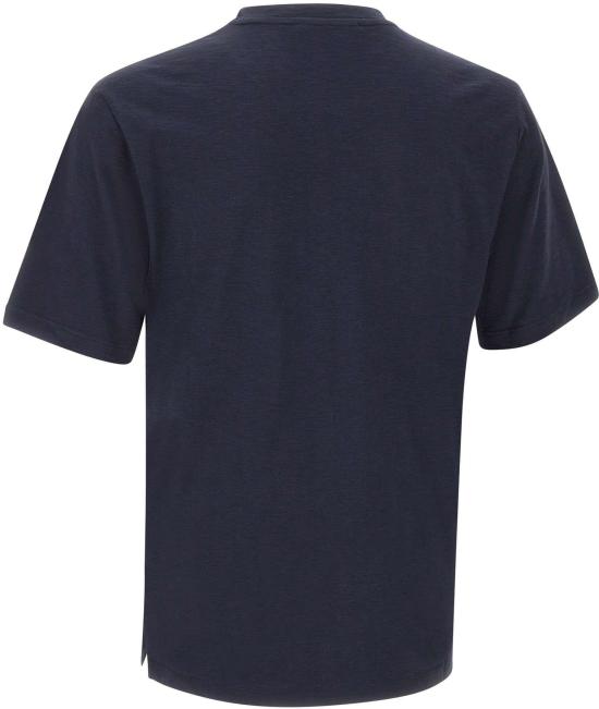 26SS 캉그라 반팔 티셔츠 340121038 NAVY - KANGRA