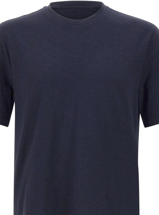 26SS 캉그라 반팔 티셔츠 340121038 NAVY - KANGRA