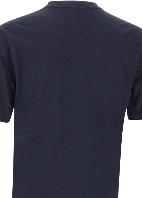 26SS 캉그라 반팔 티셔츠 340121038 NAVY - KANGRA