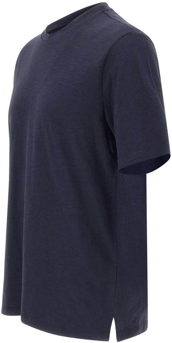 26SS 캉그라 반팔 티셔츠 340121038 NAVY - KANGRA