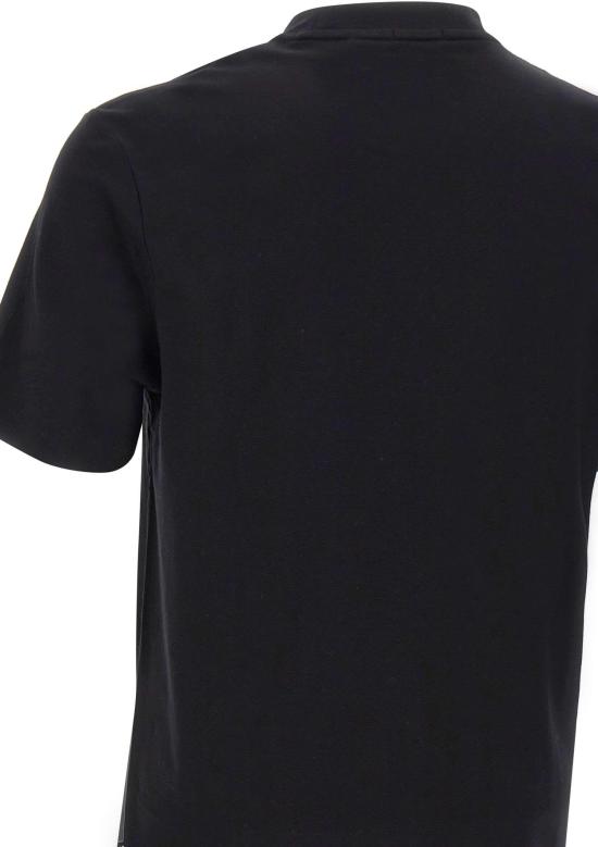 26SS 보스 반팔 티셔츠 50560466001 BLACK - BOSS