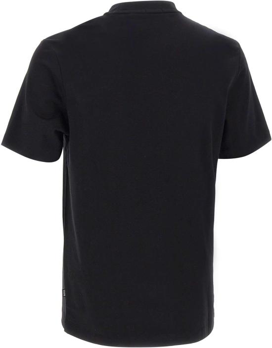 26SS 보스 반팔 티셔츠 50560466001 BLACK - BOSS