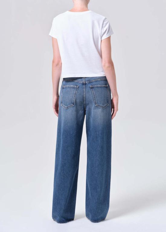  에이골디 데님 팬츠 아골드 로우 슬렁 배기 30.5인치 진 - AGOLDE