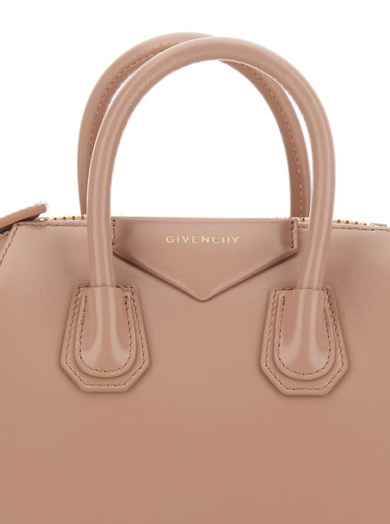26SS 지방시 안티고나 박스 레더 미니백 BB5148B13A682 Pink - GIVENCHY