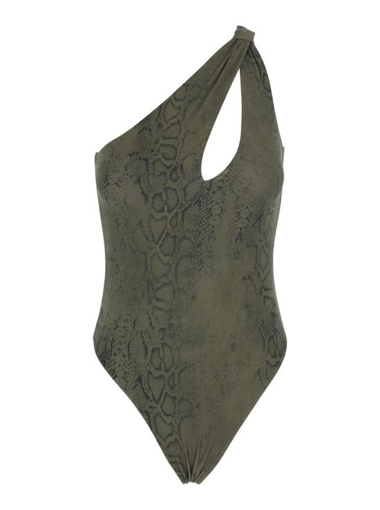 26SS 페데리카 토시 원피스 수영복 4280743188 Green