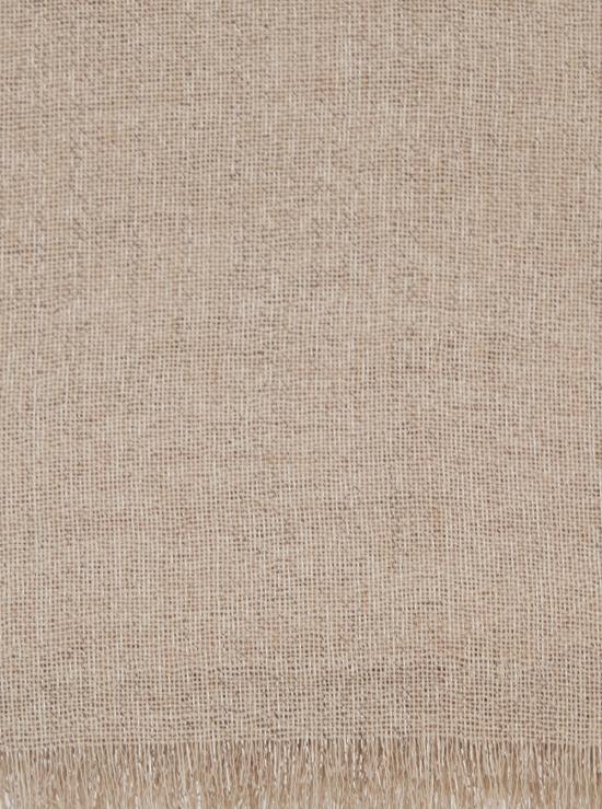 26SS 브루넬로 쿠치넬리 머플러/스카프 MSCDAR097C067 Beige - BRUNELLO CUCINELLI
