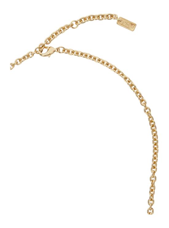 26SS 끌로에 목걸이/팬던트 CH26UJN22NRA6BD Metallic - CHLOE