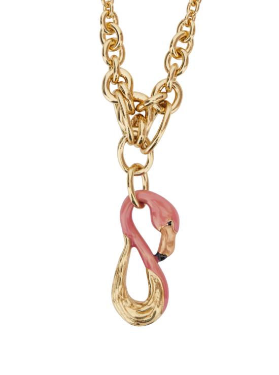 26SS 끌로에 목걸이/팬던트 CH26UJN22NRA6BD Metallic - CHLOE