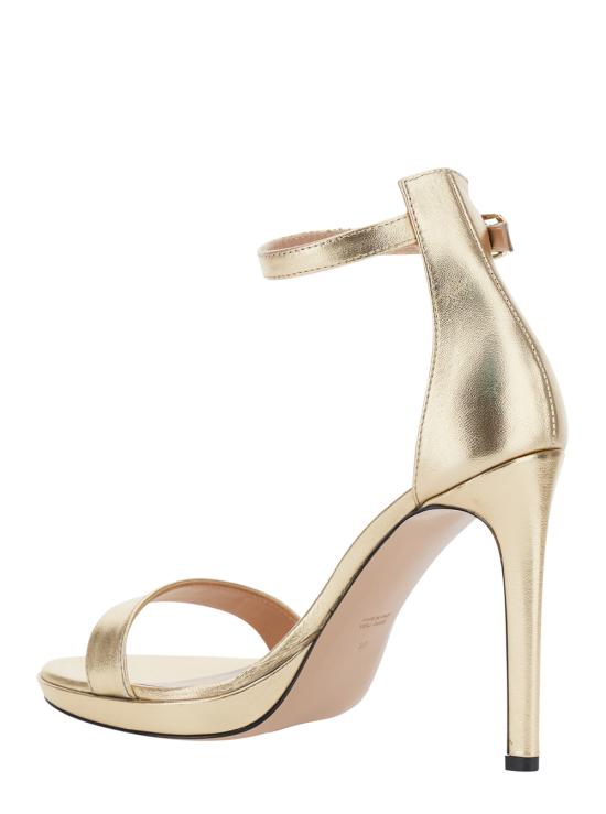 26SS LEPLAIN 샌들 1005LAMINATOPLATINO Metallic - OTHER BRANDS