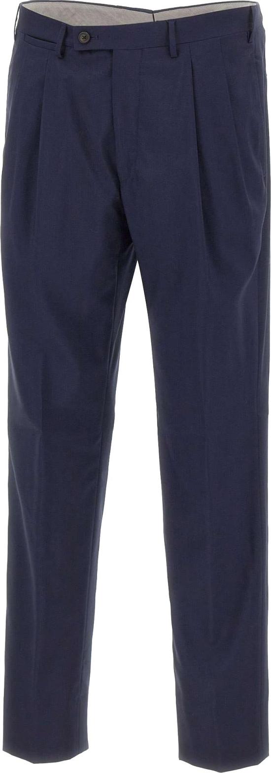 26SS 꼬르넬리아니 스트레이트 팬츠 27457527184870017R NAVY