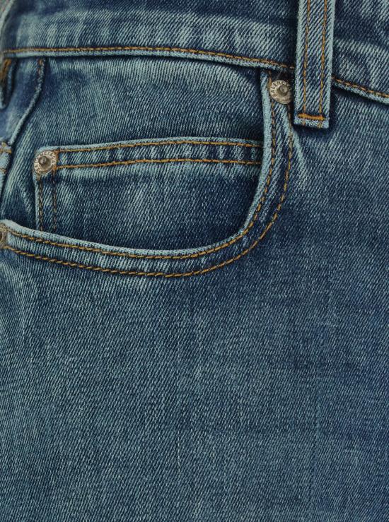 26SS 발렌시아가 데님 팬츠 872177TUW694129 Blu - BALENCIAGA