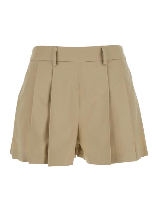 26SS LEPLAIN 숏팬츠 50144153SABBIA Beige