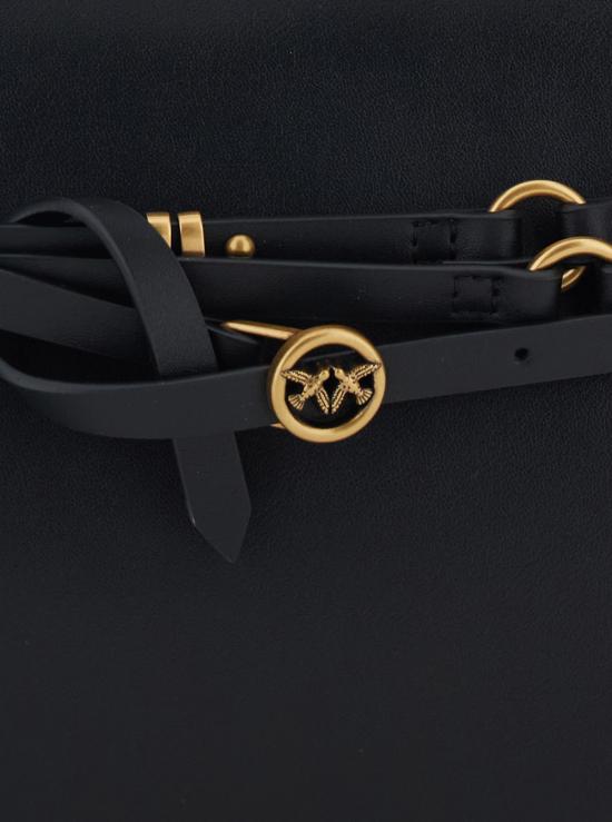 26SS 핑코 숄더백 106177A0QOZ99Q Black - PINKO