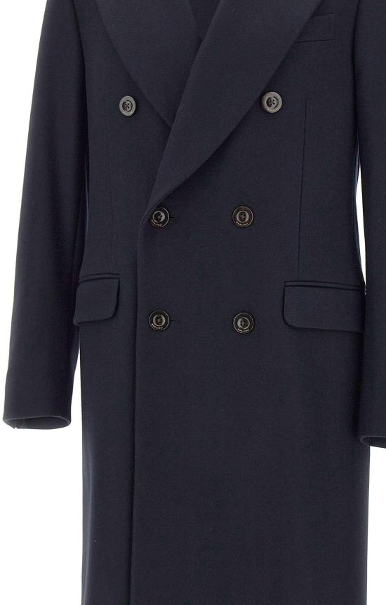 25FW 볼리올리 트렌치 코트 C40014FB47100790 NAVY - BOGLIOLI