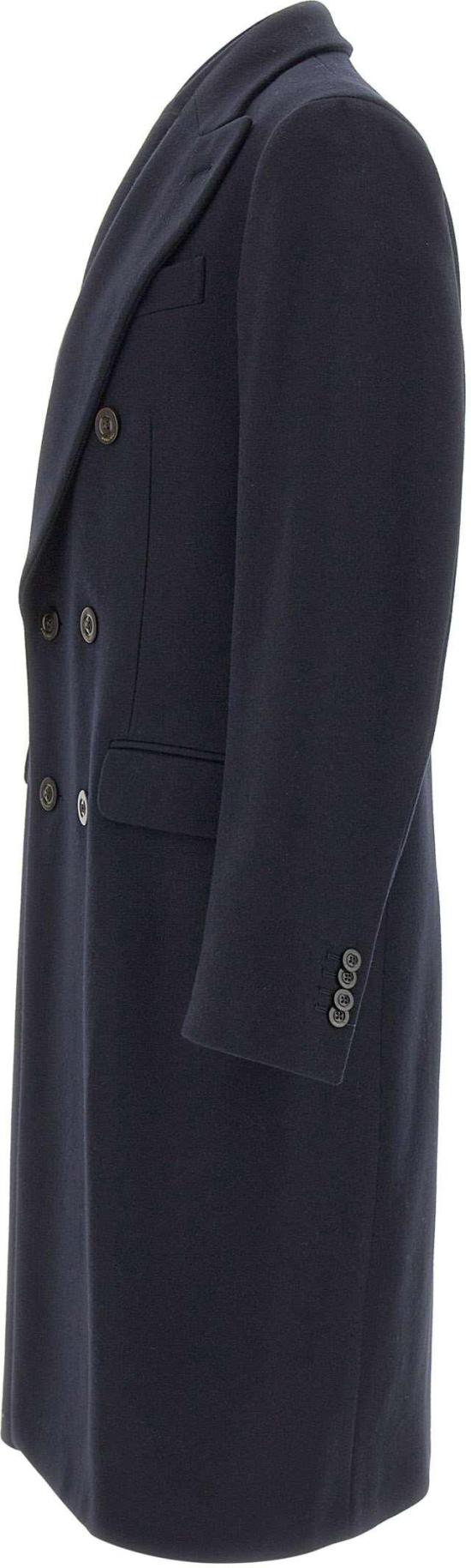 25FW 볼리올리 트렌치 코트 C40014FB47100790 NAVY - BOGLIOLI