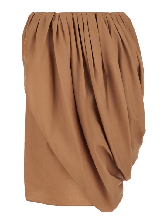 26SS 끌로에 미디 스커트 CH26UJU4114126U Pink