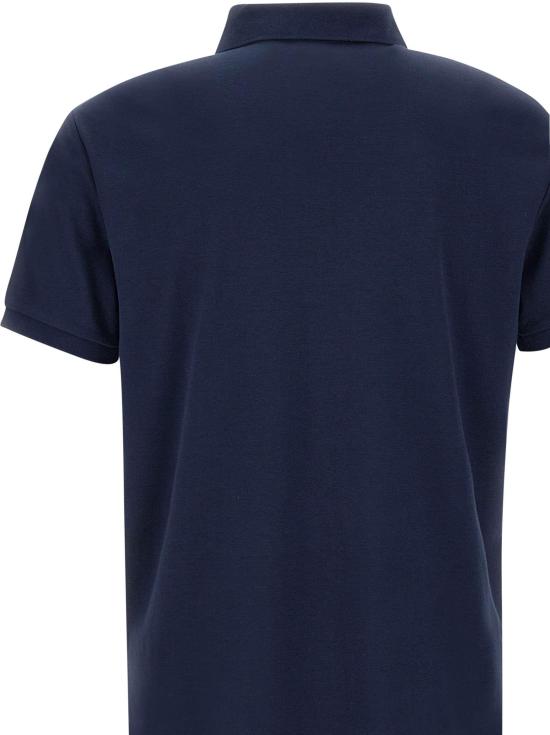 26SS 랄프 로렌 폴로 티셔츠 710713130006 NAVY - RALPH LAUREN