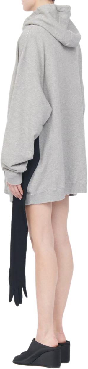 26SS 마르지엘라 숏 원피스 S52DA0083M25025853M LICHTGREY - MAISON MARGIELA
