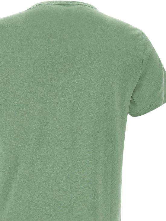 26SS 썬 68 반팔 티셔츠 T3513284 LIME - SUN 68