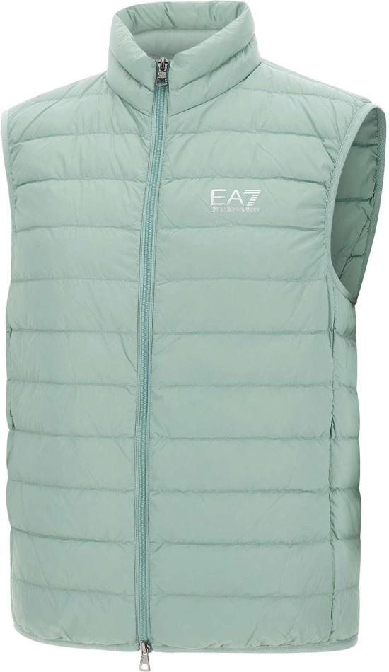 26SS 엠포리오 아르마니 패딩 조끼 8NPQ06PNGPZU9066 LIME