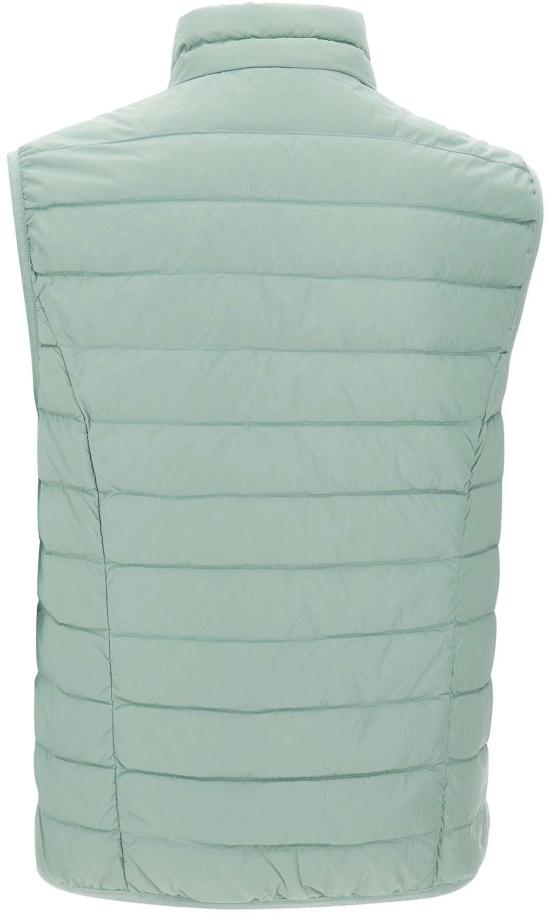 26SS 엠포리오 아르마니 패딩 조끼 8NPQ06PNGPZU9066 LIME - EMPORIO ARMANI