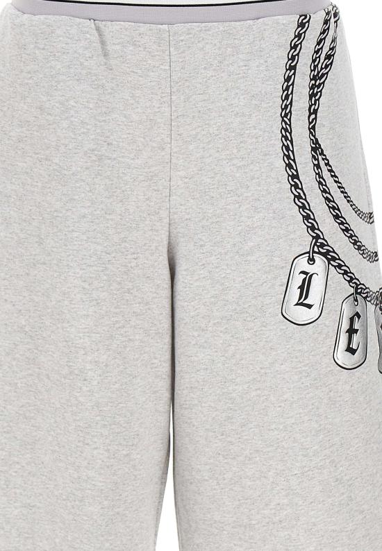 26SS PDF di Domenico Formichetti 트레이닝/조거 팬츠 DFM03041TJ103CHAIN LICHTGREY - OTHER BRANDS