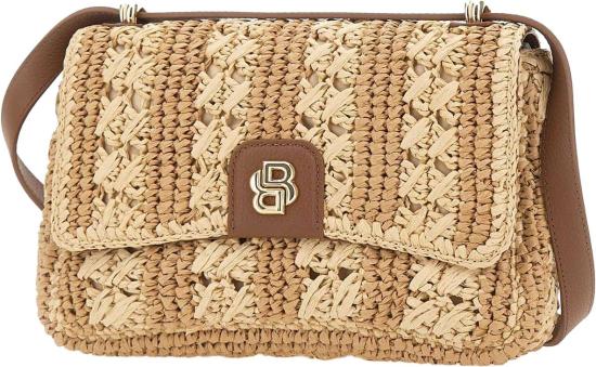 26SS 보스 숄더백 50563320119 BEIGE