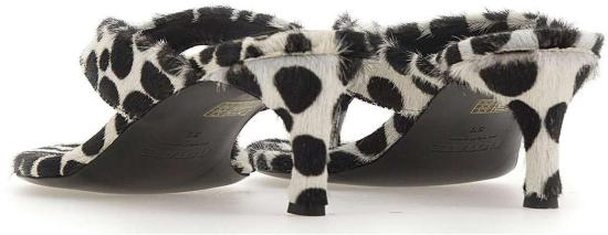 26SS 로테이트 뮬/슬리퍼 1164082822 WHITE - ROTATE