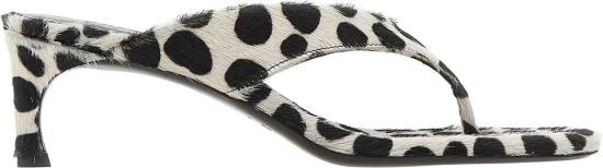 26SS 로테이트 뮬/슬리퍼 1164082822 WHITE