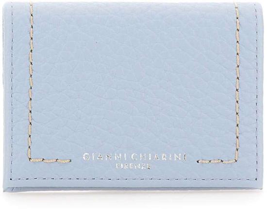 26SS 지아니 끼아리니 지갑 PF5039TKLOASI LICHTBLUE