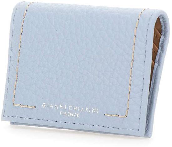 26SS 지아니 끼아리니 지갑 PF5039TKLOASI LICHTBLUE - GIANNI CHIARINI