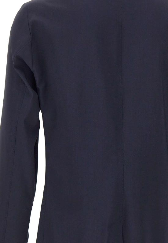 26SS 발바 트렌치 코트 53071JACKET350090 NAVY - BARBA