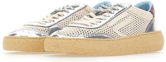 26SS 푸라이 스니커즈 PU405P077SILVERBREEZE WHITE - PURAAI