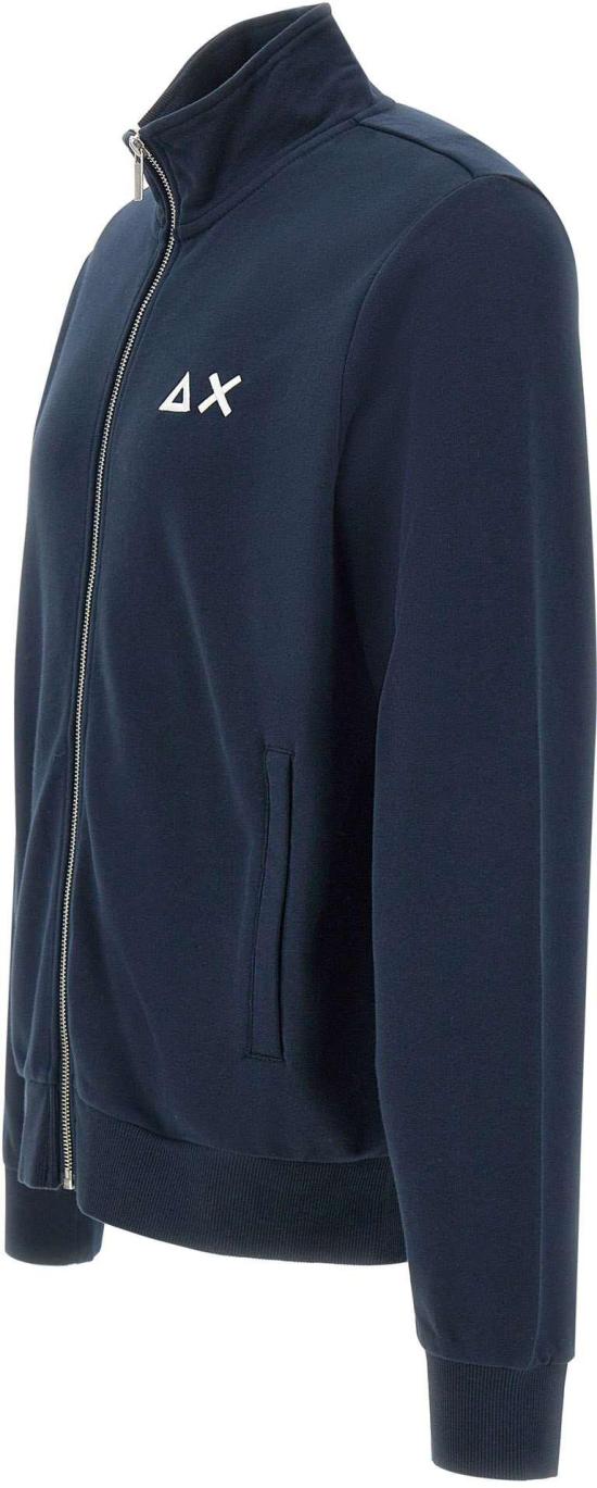 26SS 썬 68 집업 니트 F3510207 NAVY - SUN 68