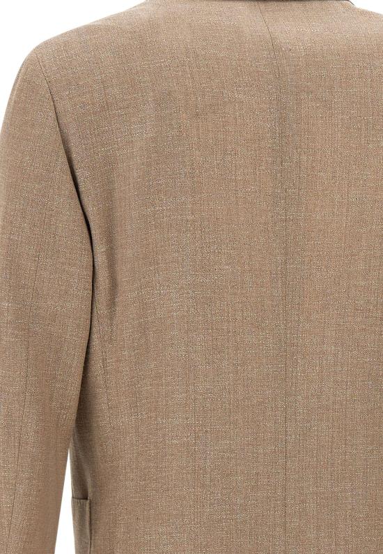 26SS 라르디니 수트 자켓 ES688AEESIF64507420 BEIGE - LARDINI