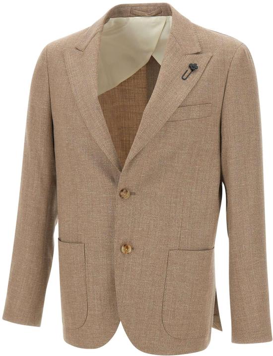 26SS 라르디니 수트 자켓 ES688AEESIF64507420 BEIGE