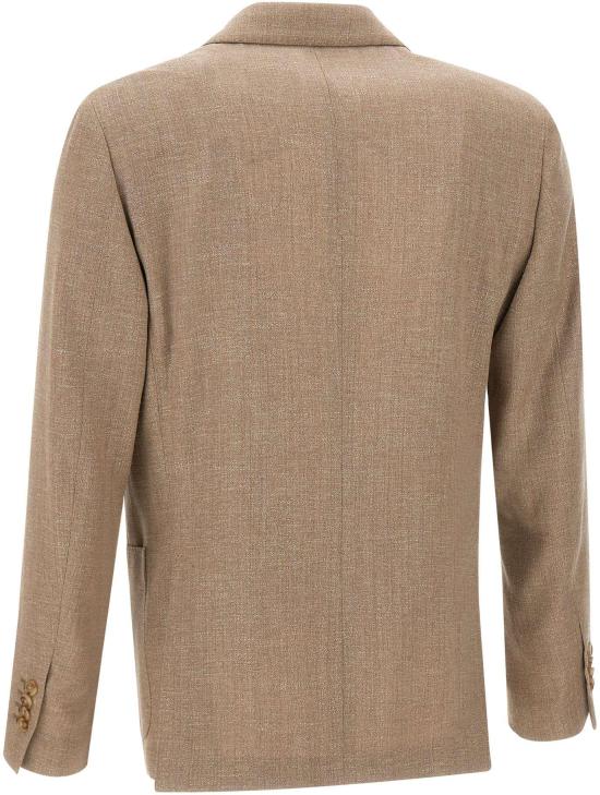 26SS 라르디니 수트 자켓 ES688AEESIF64507420 BEIGE - LARDINI