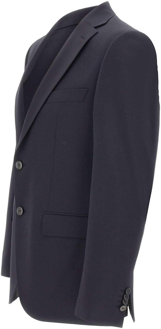 26SS 보스 수트 자켓 50555284404 NAVY - BOSS