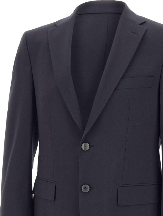 26SS 보스 수트 자켓 50555284404 NAVY - BOSS